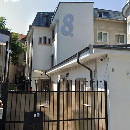 Albergue Cazan House Bucarest Exterior foto